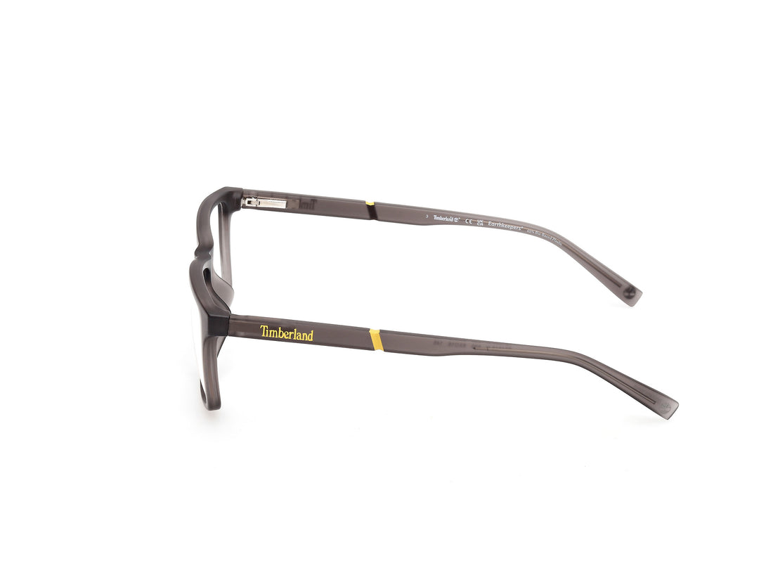 Gafas graduadas timberland tb1840-h 020 gris rectangular masculino talla 55mm - Vista de detalle