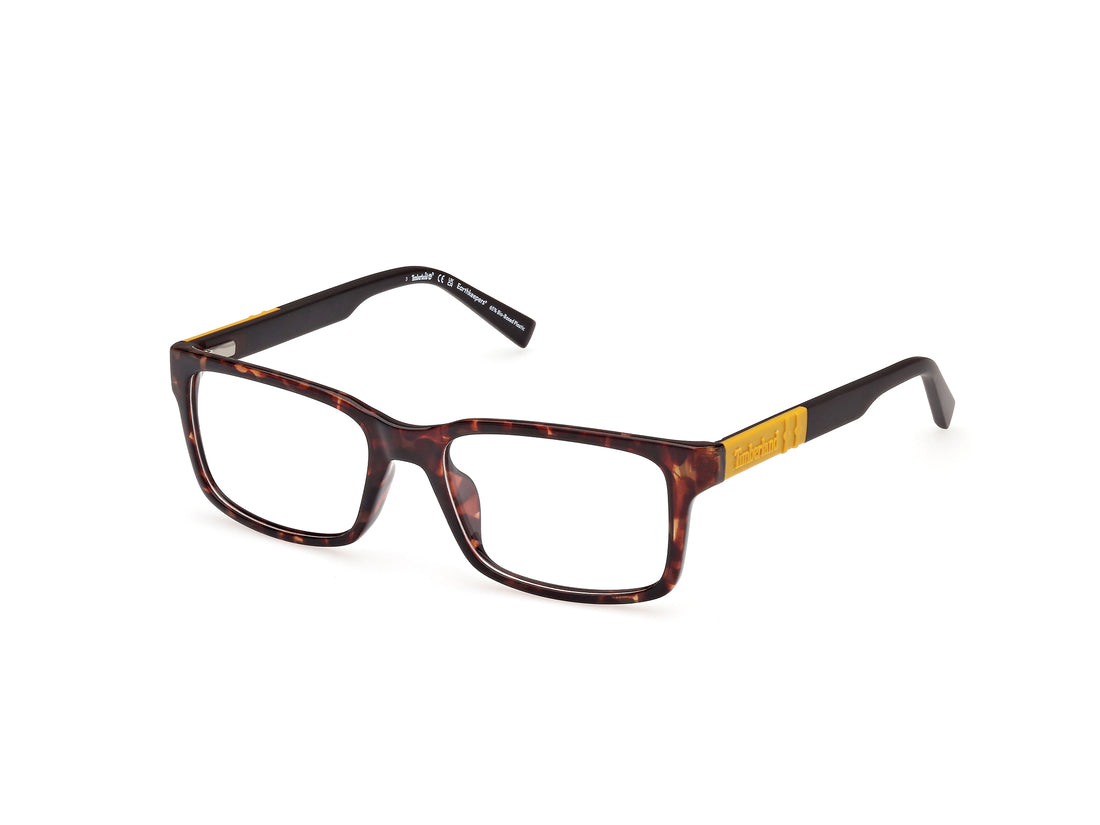 Brillen timberland tb50001-h 052 havana masculino größe 54mm - Hauptansicht