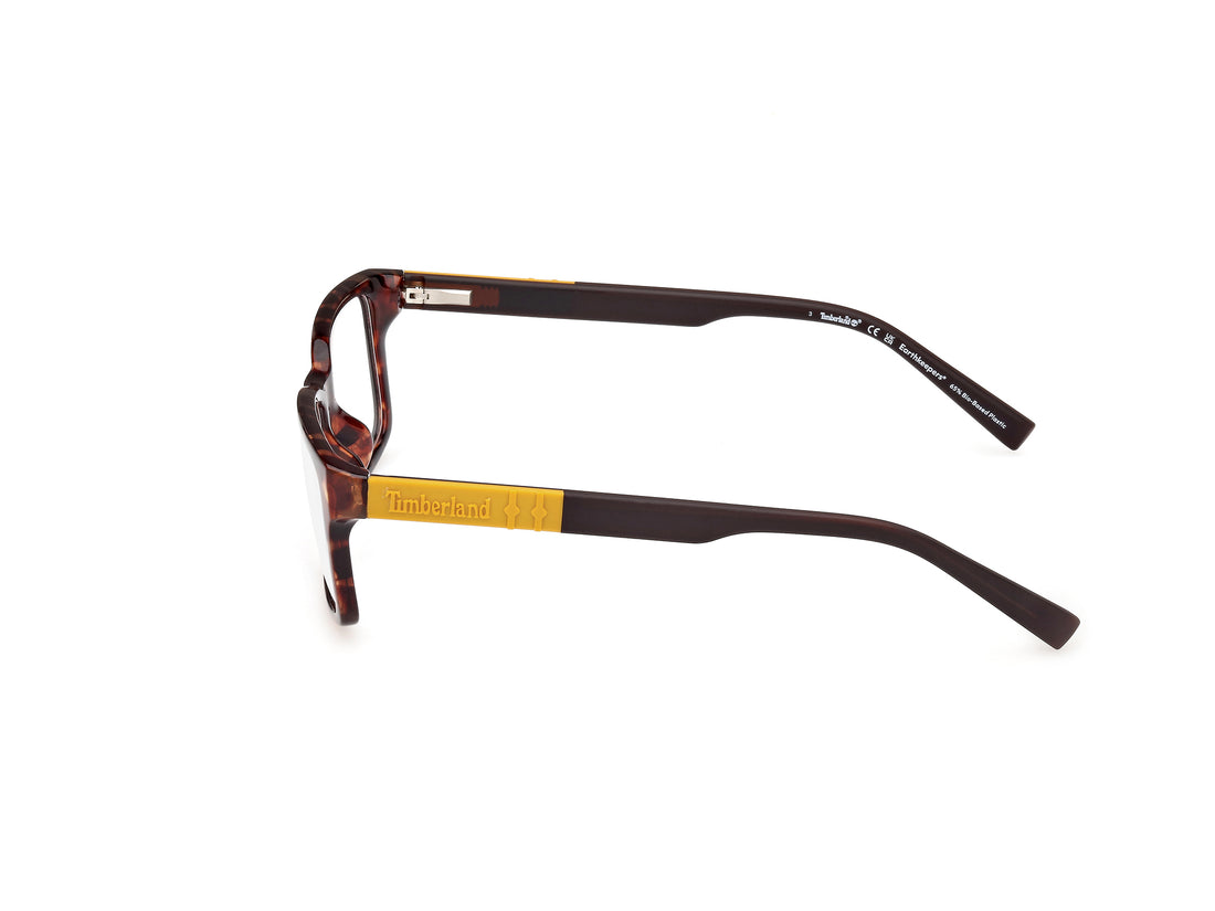 Brillen timberland tb50001-h 052 havana masculino größe 54mm - Detailansicht