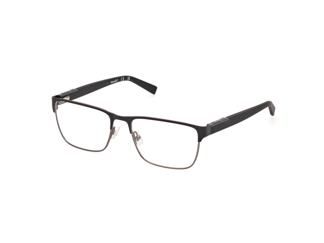 Brillen timberland tb50002 002 negro masculino größe 57mm - Hauptansicht