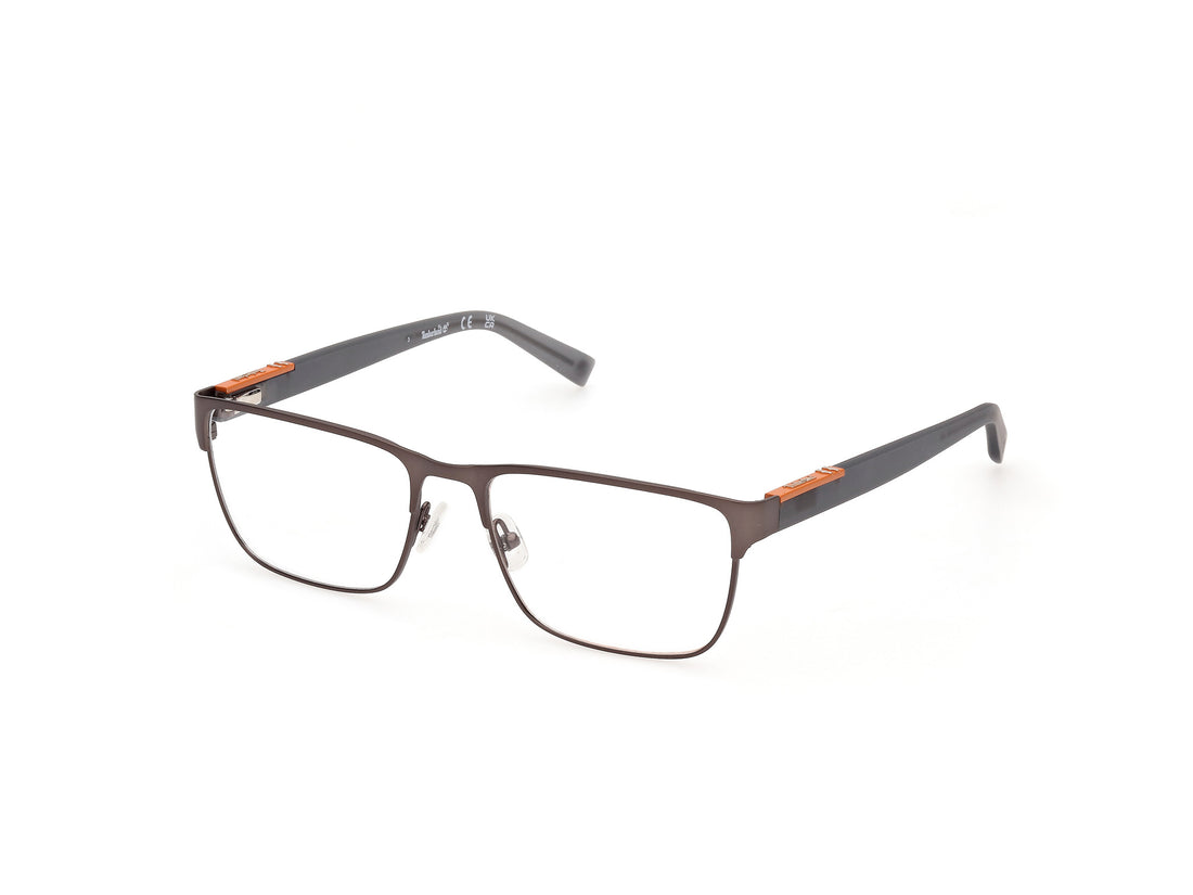 Occhiali da vista timberland tb50002 009 gris masculino taglia 55mm - Vista principale
