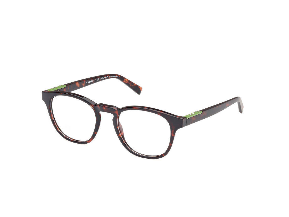 Brillen timberland tb50003 052 havana masculino größe 50mm - Hauptansicht