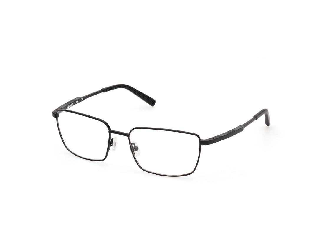 Brillen timberland tb50005 002 negro masculino größe 57mm - Hauptansicht