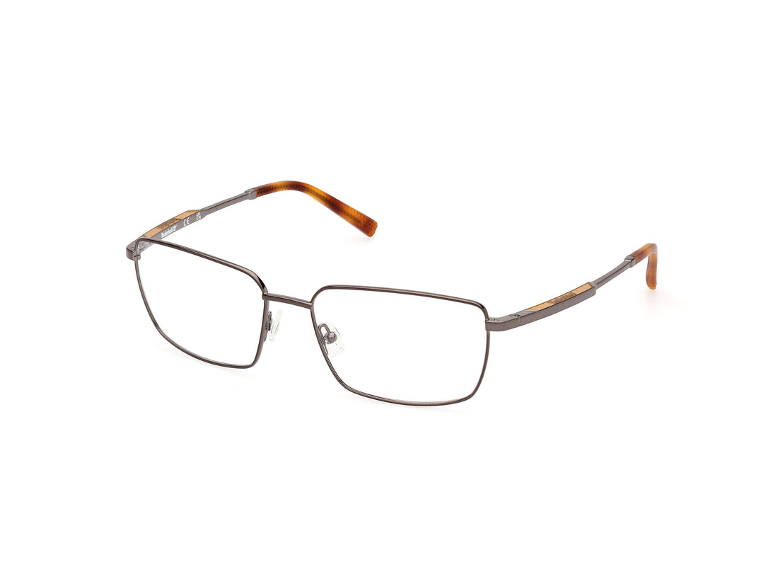 Brillen timberland tb50005 006 gris masculino größe 57mm - Hauptansicht