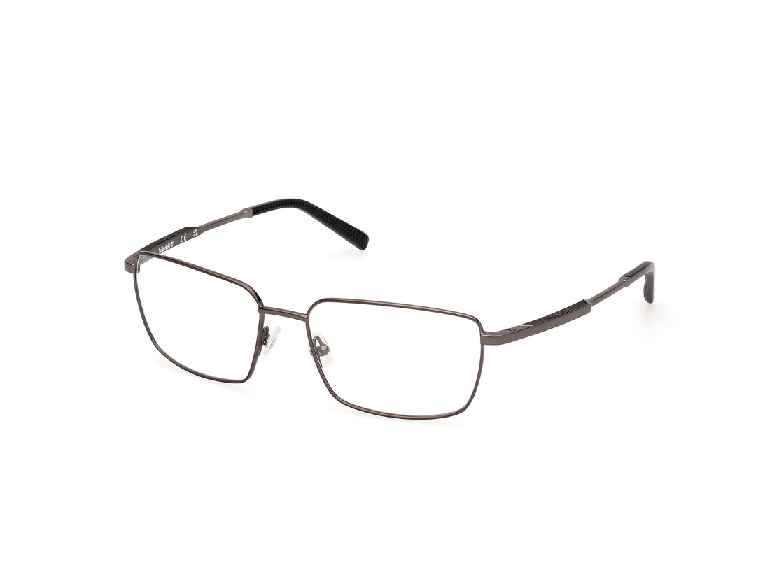 Brillen timberland tb50005 007 gris masculino größe 57mm - Hauptansicht