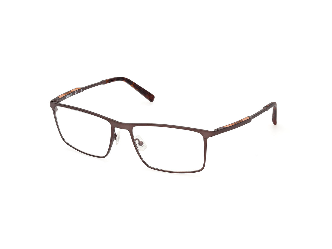 Brillen timberland tb50007 049 marron masculino größe 56mm - Hauptansicht