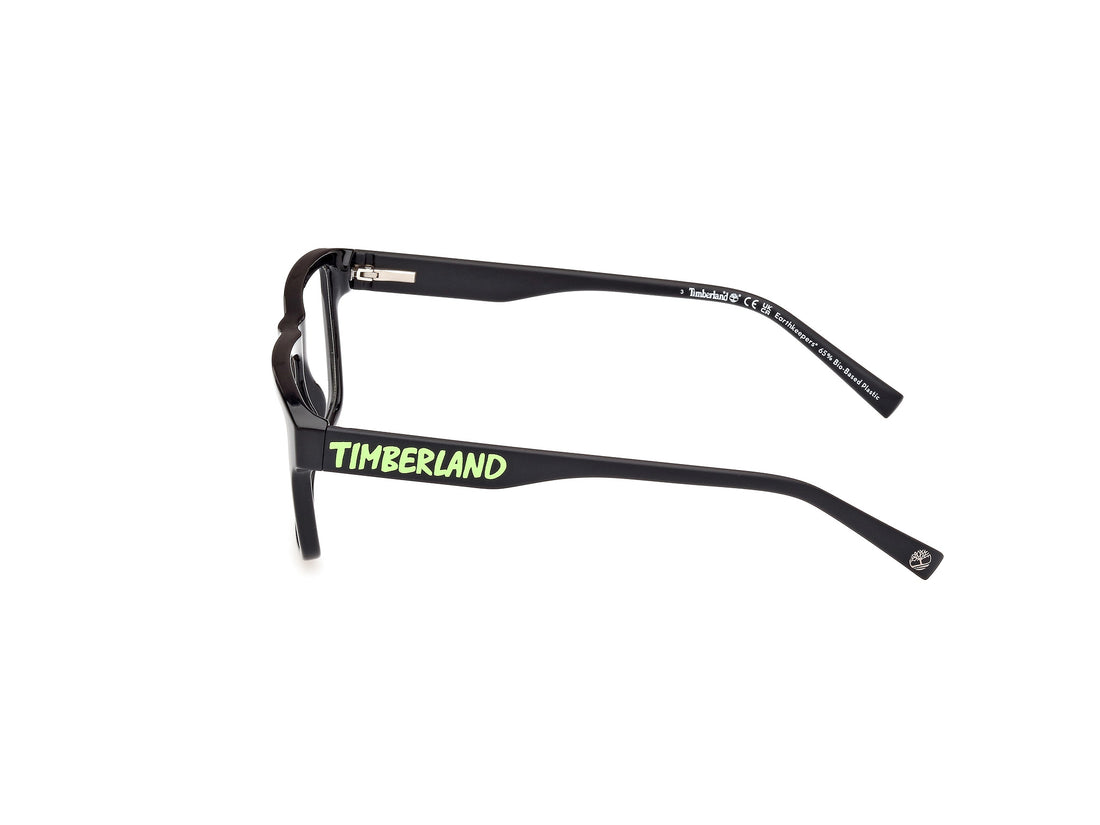 Brillen timberland tb50009 001 negro infantil größe 53mm - Detailansicht