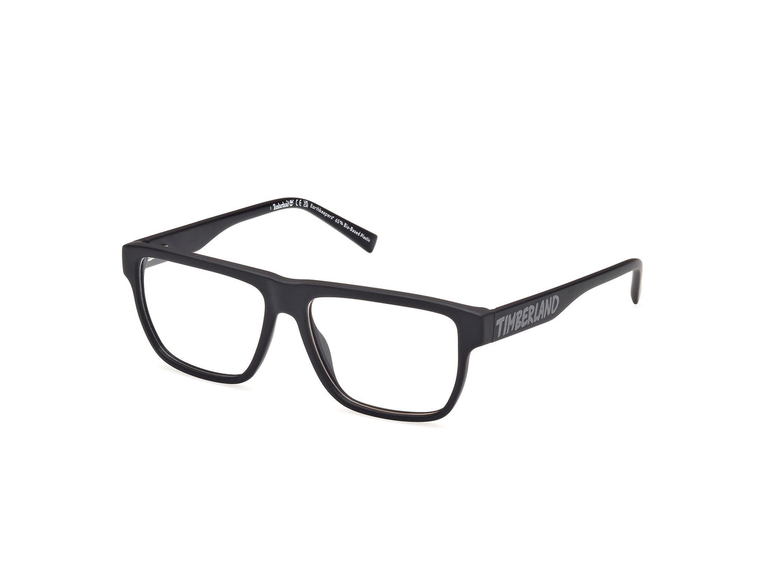 Brillen timberland tb50009 002 negro infantil größe 53mm - Hauptansicht