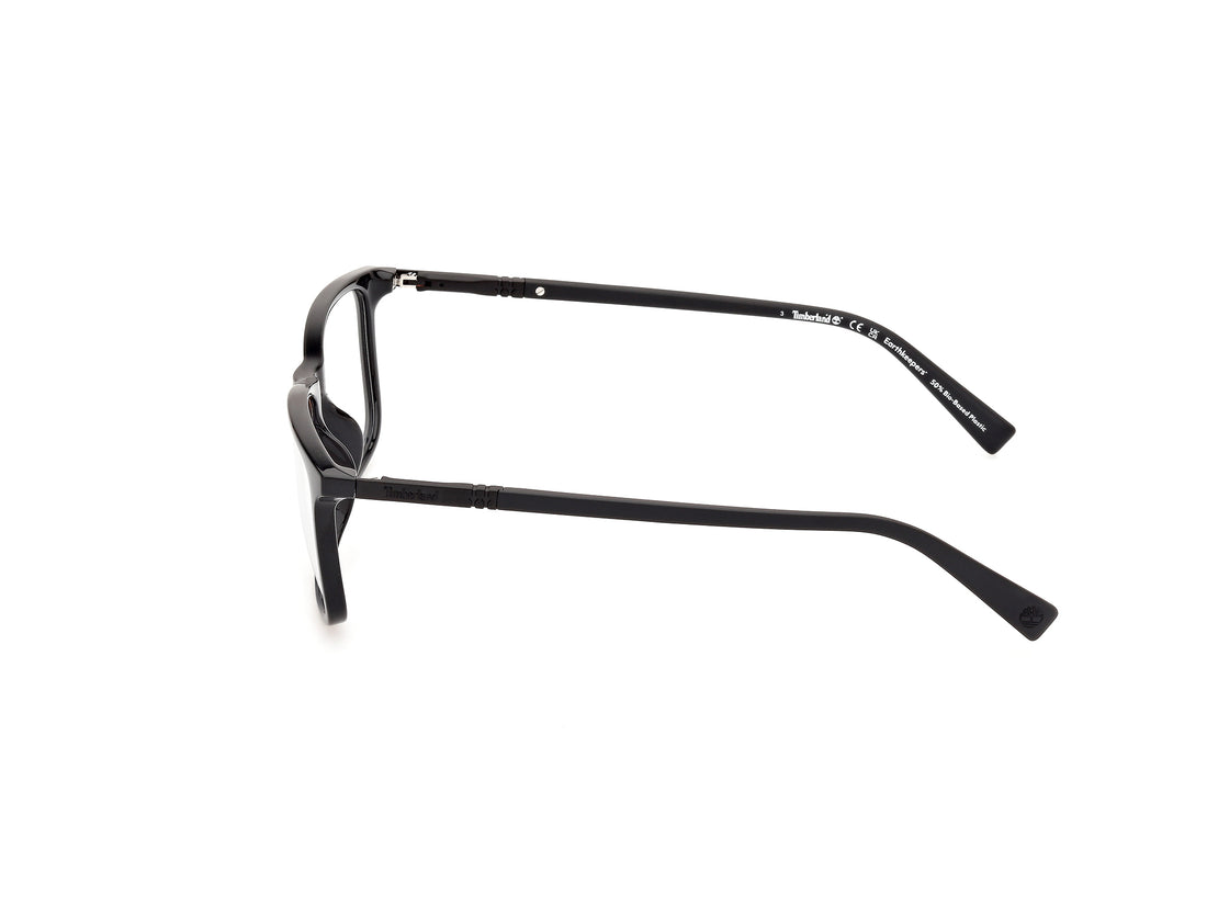 Brillen timberland tb50021-h 001 negro rectangular masculino größe 54mm - Detailansicht
