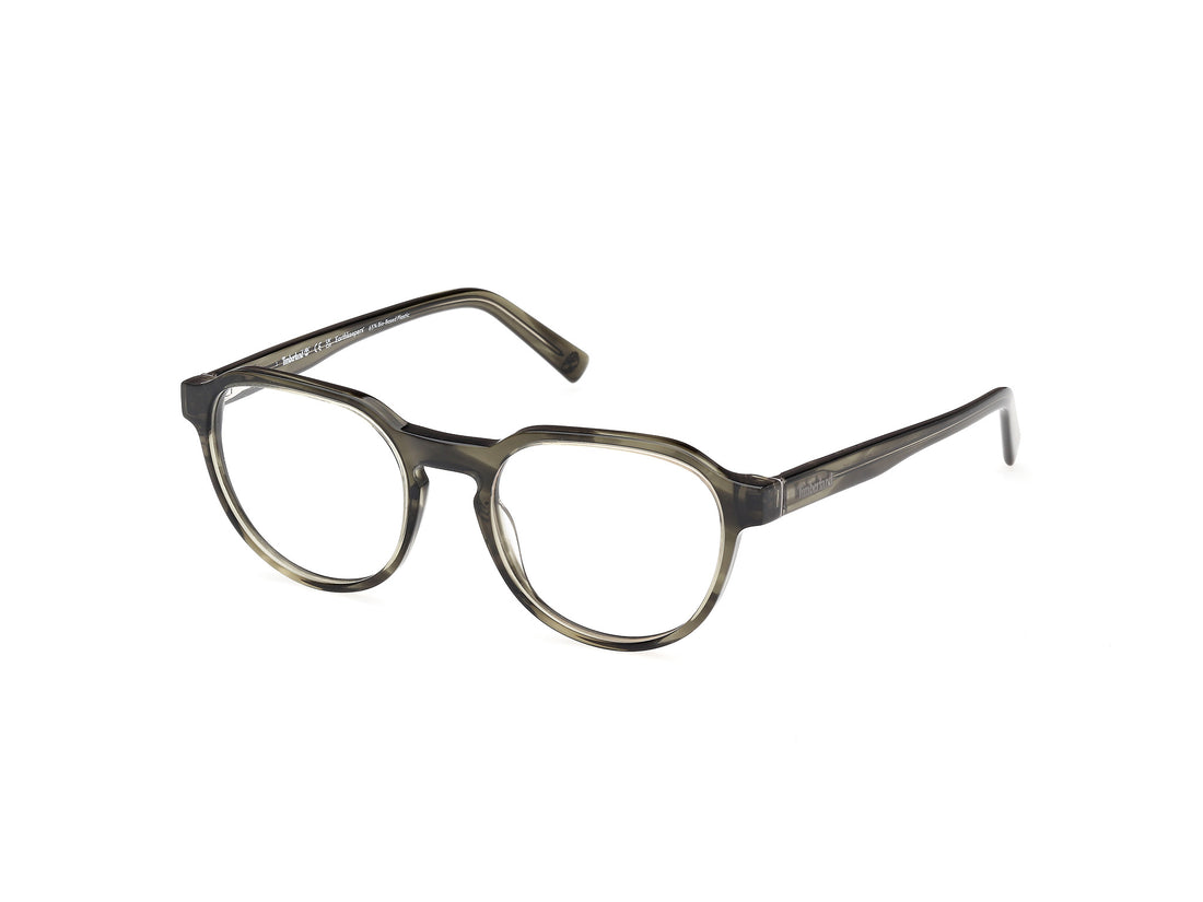 Gafas graduadas timberland tb50032 096 round masculino talla 51mm - Vista principal