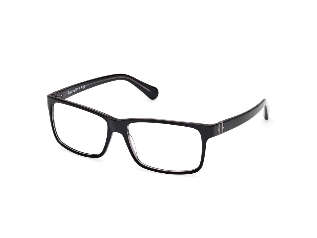 Gafas graduadas timberland tb50035 001 rectangular masculino talla 61mm - Vista principal