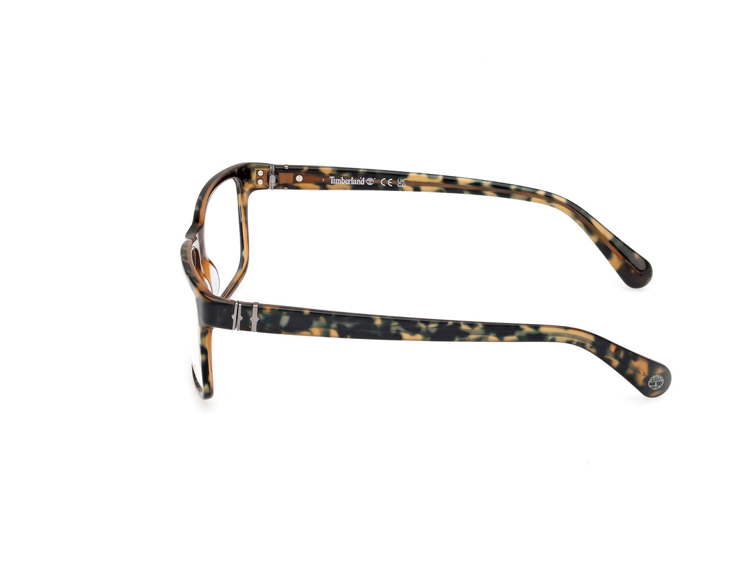 Gafas graduadas timberland tb50035 052 rectangular masculino talla 61mm - Vista de detalle