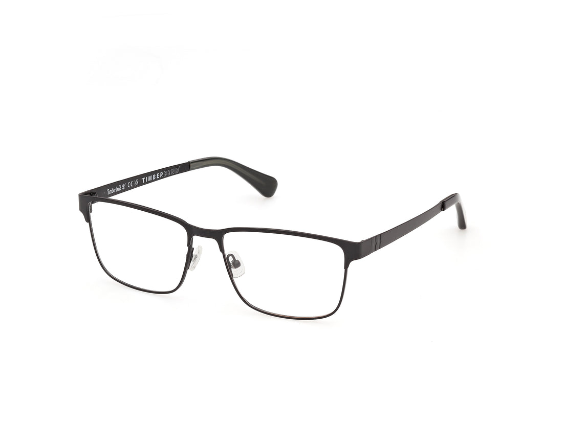 Lunettes de vue timberland tb50036 002 negro rectangular masculino taille 57mm - Vue principale