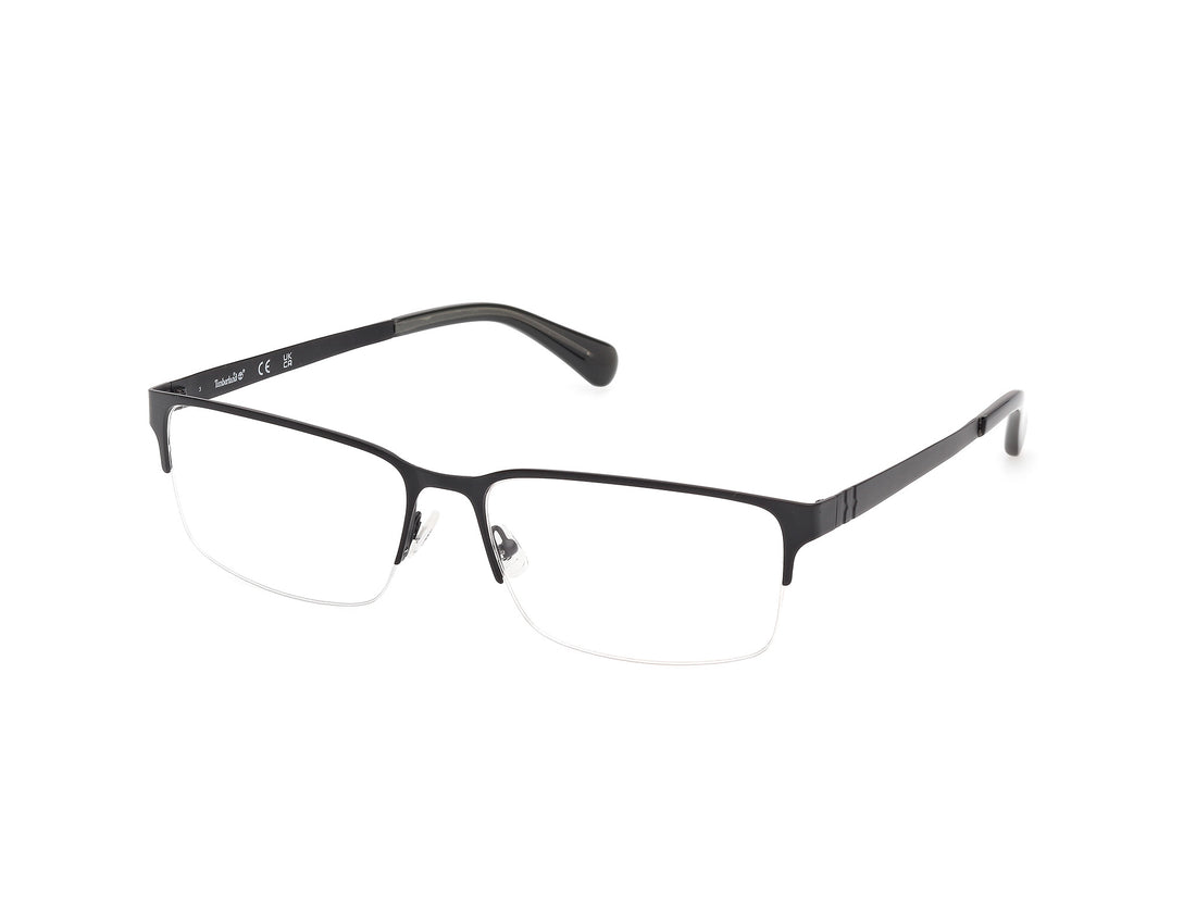 Gafas graduadas timberland tb50037 002 rectangular masculino talla 64mm - Vista principal