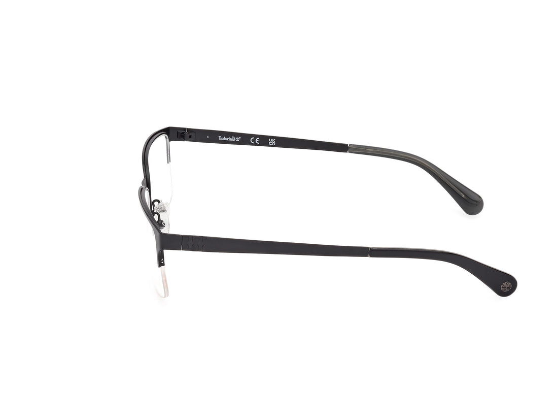 Gafas graduadas timberland tb50037 002 rectangular masculino talla 64mm - Vista de detalle