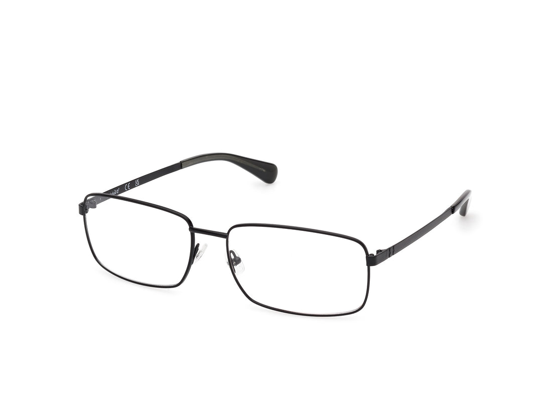 Brillen timberland tb50038 002 rectangular masculino größe 64mm - Hauptansicht