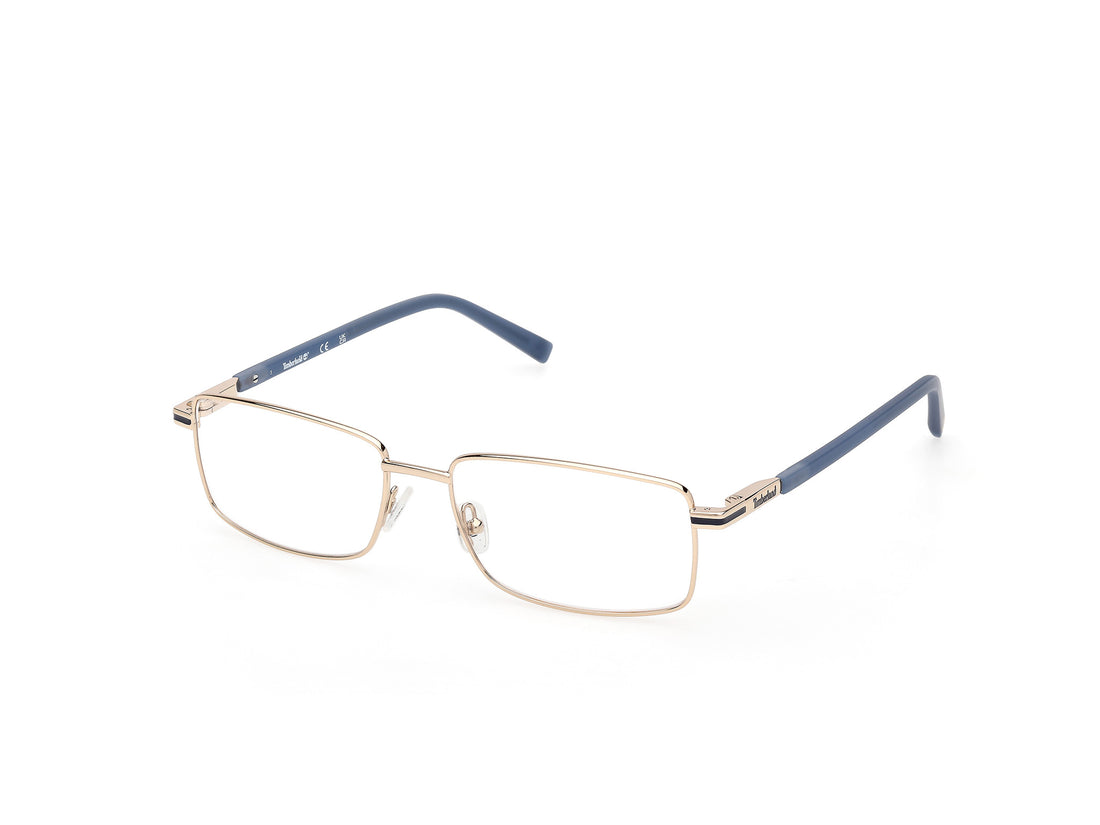 Brillen timberland tb50048 032 dorado rectangular masculino größe 57mm - Hauptansicht