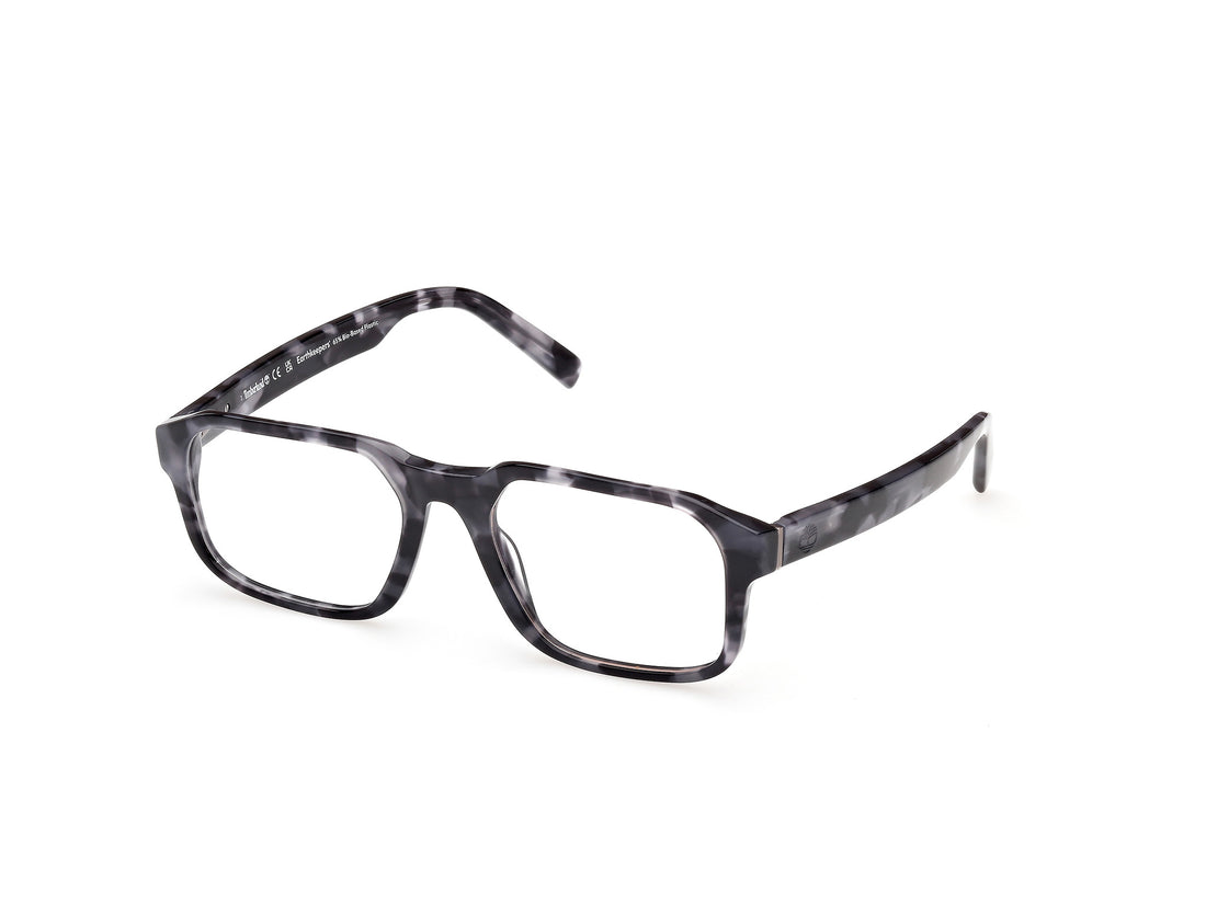 Occhiali da vista timberland tb50051 052 havana rectangular masculino taglia 54mm - Vista principale