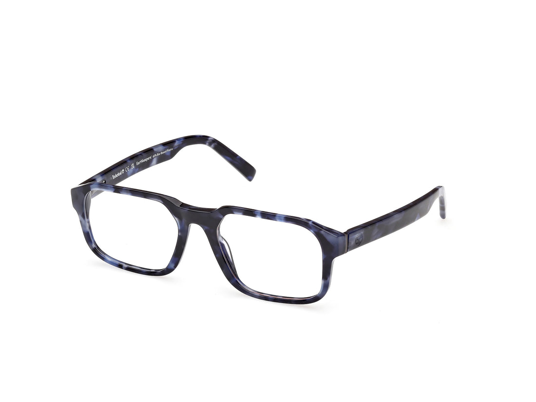 Occhiali da vista timberland tb50051 056 havana rectangular masculino taglia 54mm - Vista principale