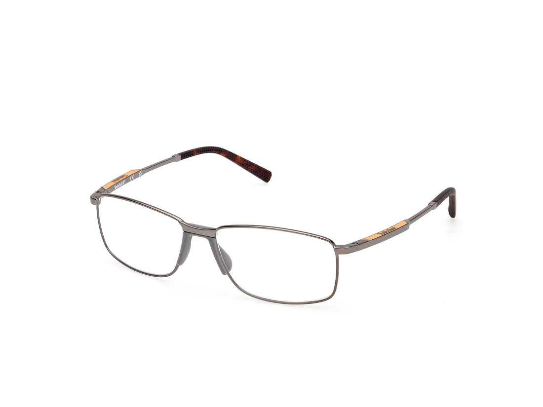 Occhiali da vista timberland tb50053 011 rectangular masculino taglia 57mm - Vista principale