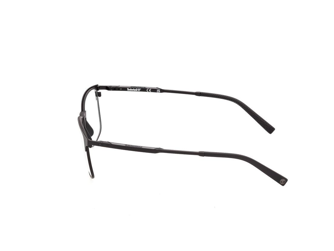 Brillen timberland tb50054 002 negro square masculino größe 53mm - Detailansicht