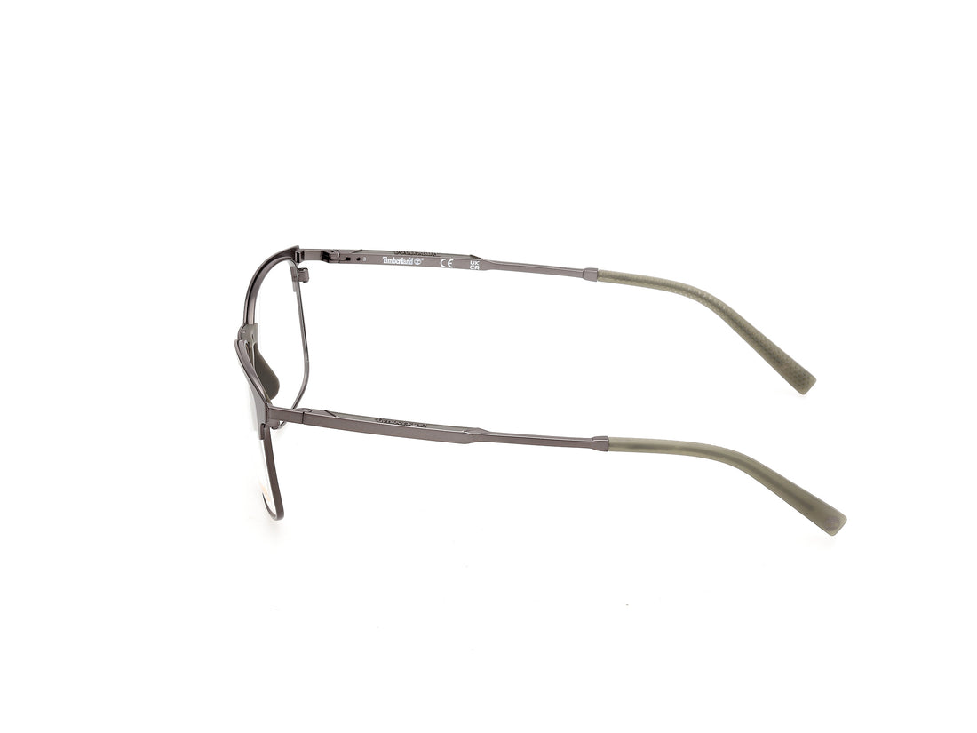 Brillen timberland tb50054 009 plateado square masculino größe 53mm - Detailansicht