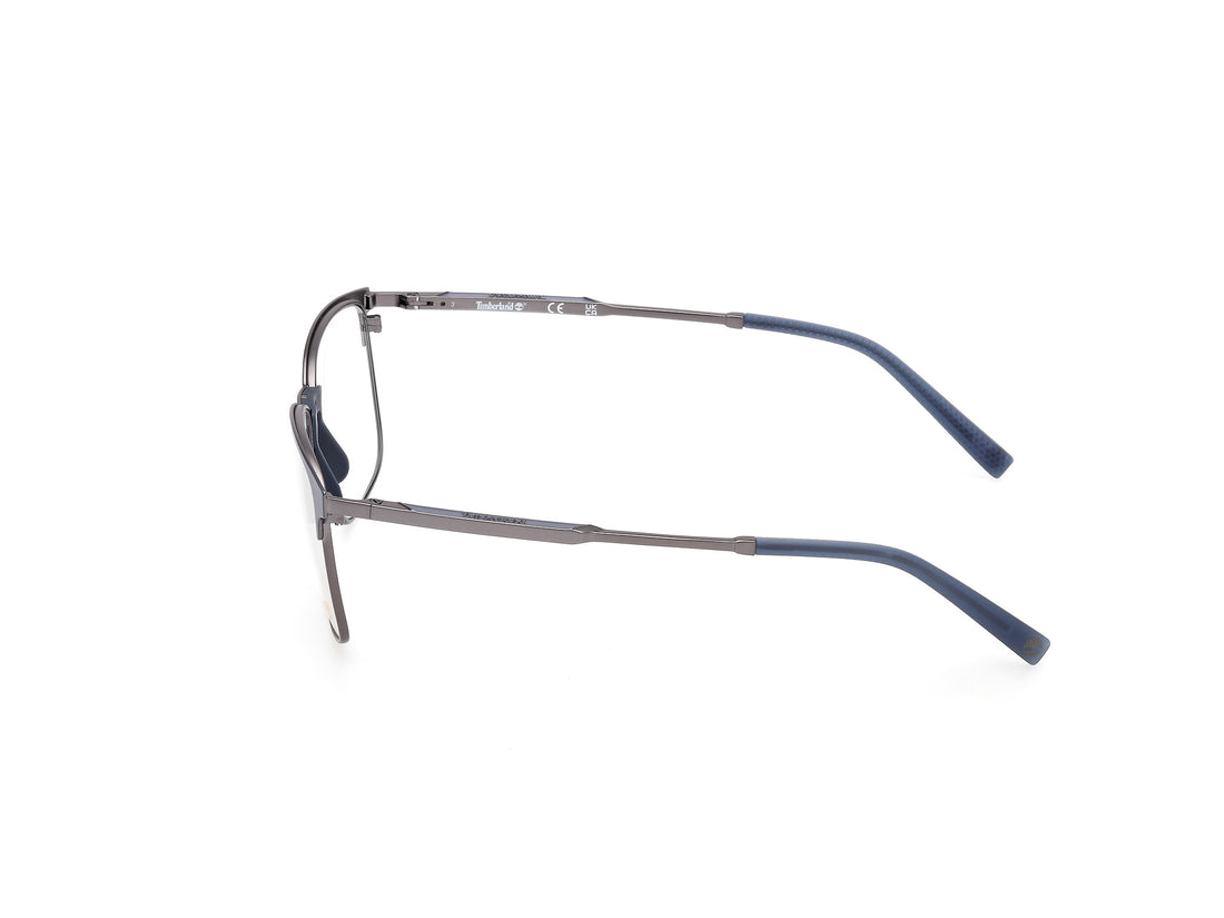 Gafas graduadas timberland tb50054 091 azul square masculino talla 55mm - Vista de detalle