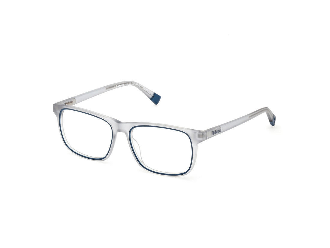 Gafas graduadas timberland tb50060 020 gris rectangular infantil talla 50mm - Vista principal