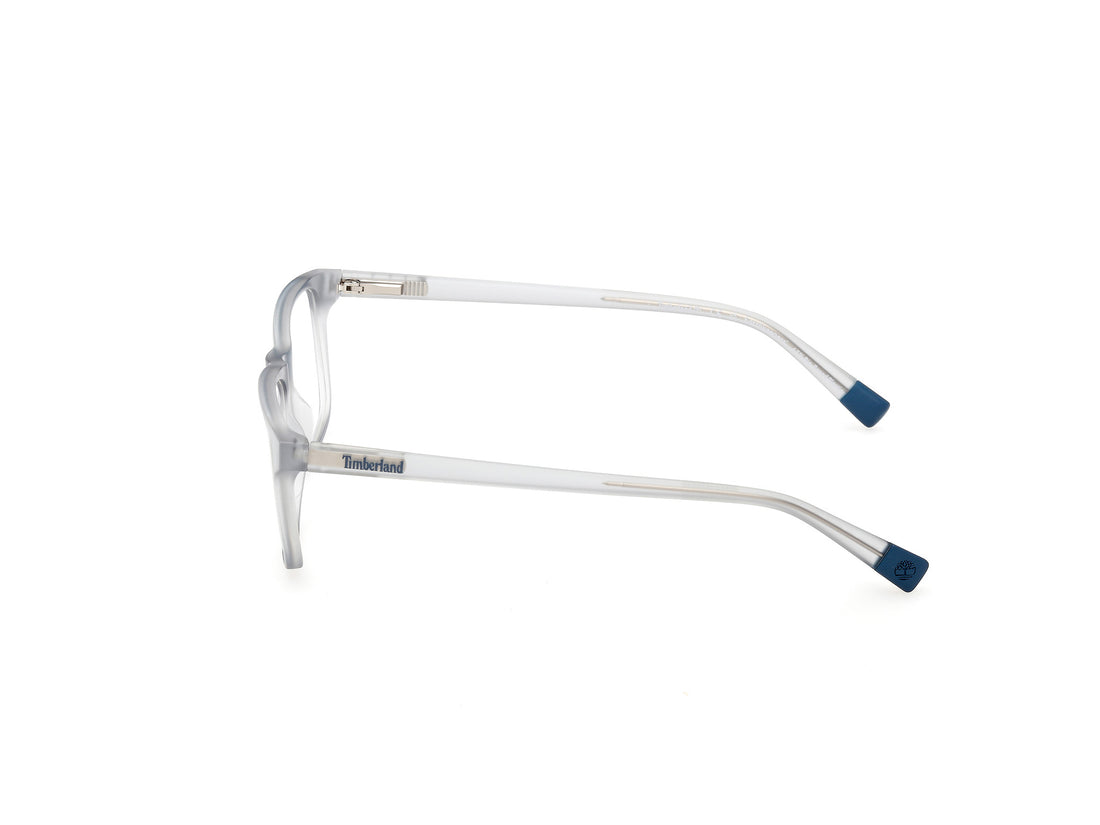 Gafas graduadas timberland tb50060 020 gris rectangular infantil talla 50mm - Vista de detalle