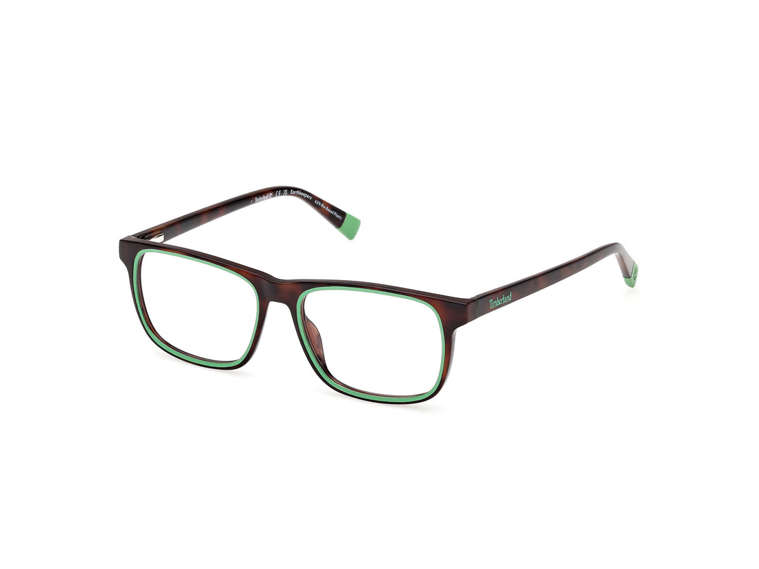 Occhiali da vista timberland tb50060 052 havana rectangular infantil taglia 50mm - Vista principale