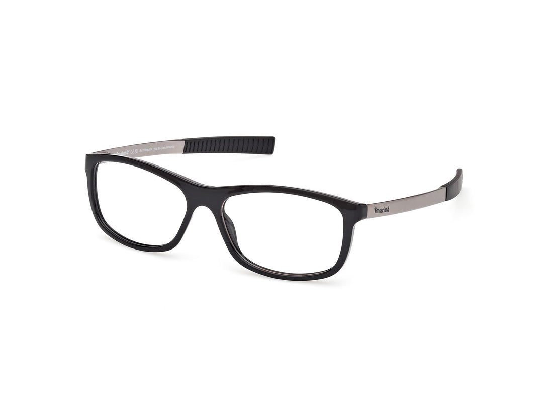 Brillen timberland tb50079 001 negro rectangular masculino größe 58mm - Hauptansicht
