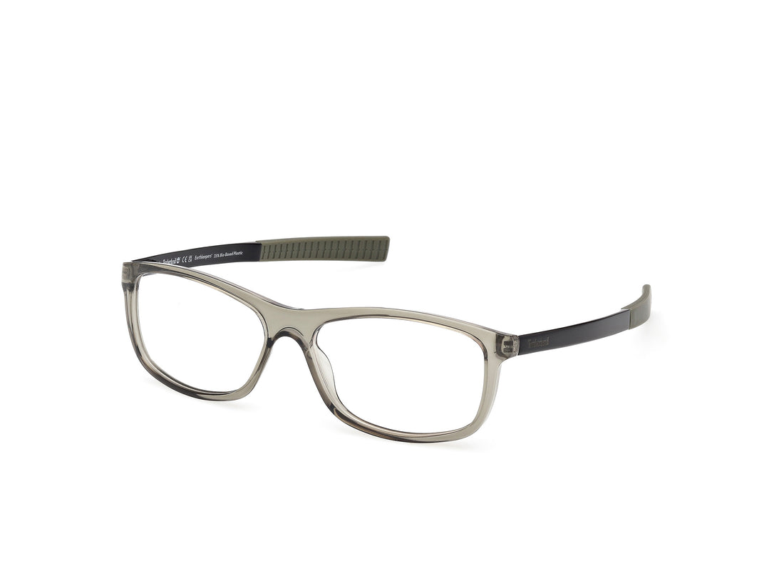 Brillen timberland tb50079 096 verde rectangular masculino größe 58mm - Hauptansicht