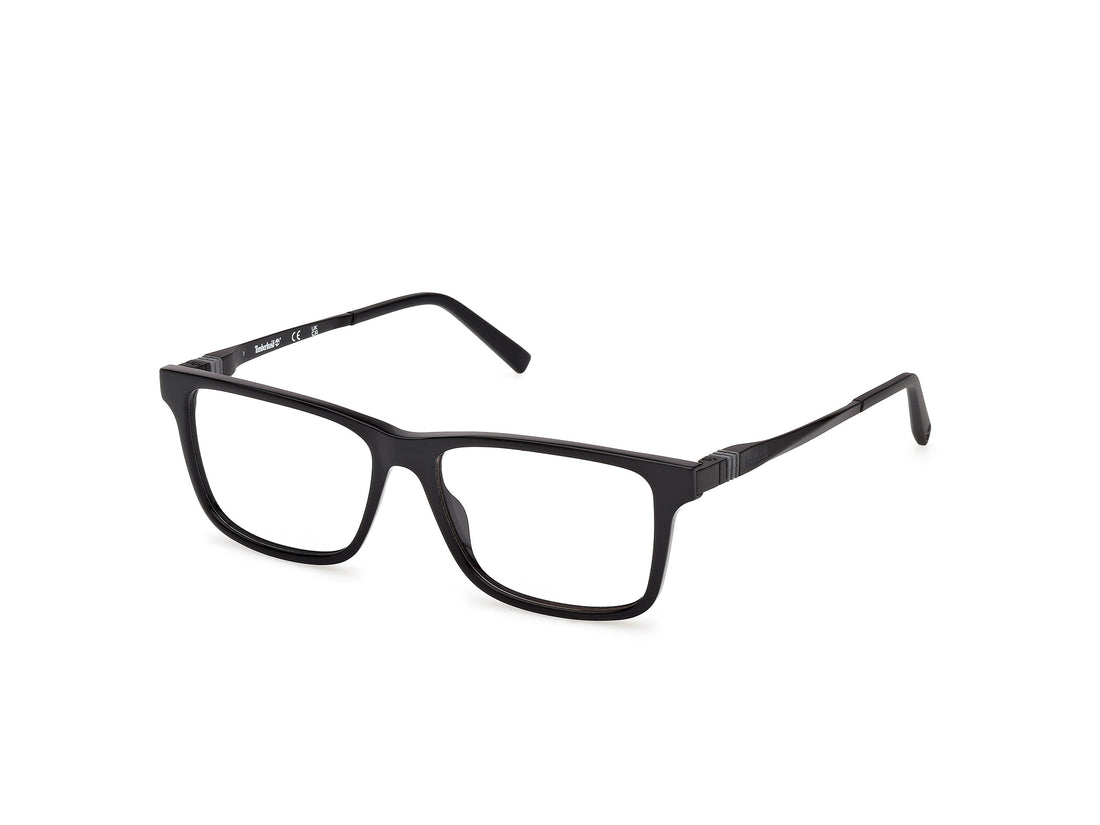Brillen timberland tb50080 001 negro square masculino größe 54mm - Hauptansicht