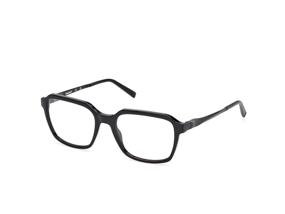 Lunettes de vue timberland tb50081 001 negro square masculino taille 55mm - Vue principale