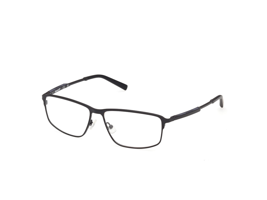 Brillen timberland tb50094 002 negro rectangular masculino größe 56mm - Hauptansicht