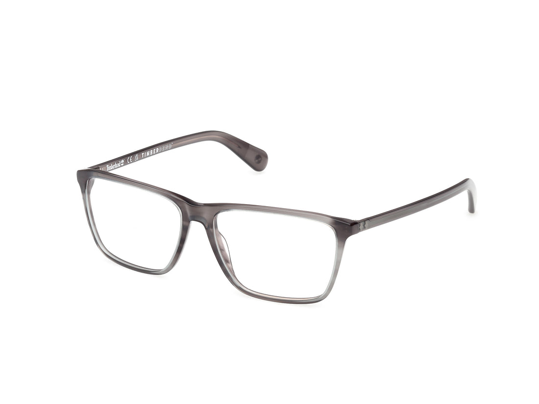 Brillen timberland tb50098 065 rectangular masculino größe 60mm - Hauptansicht