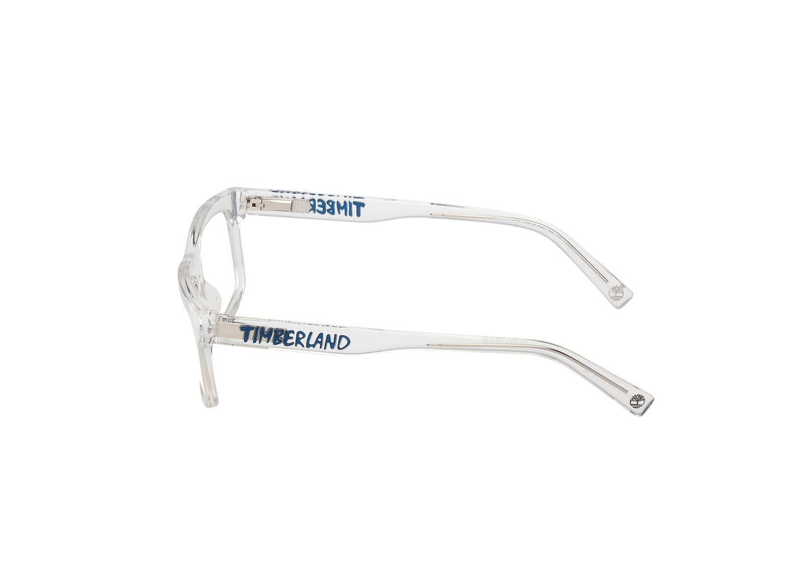 Gafas graduadas timberland tb50104 026 transparente rectangular infantil talla 52mm - Vista de detalle