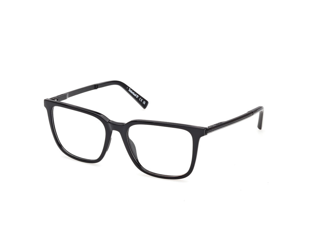 Brillen timberland tb50111 001 negro square masculino größe 54mm - Hauptansicht
