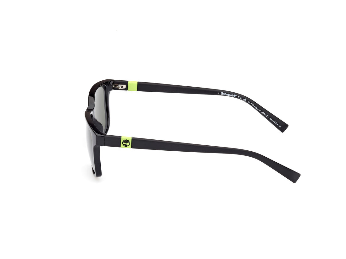 Gafas de sol timberland tb9326 01n masculino talla 52mm - Vista de detalle