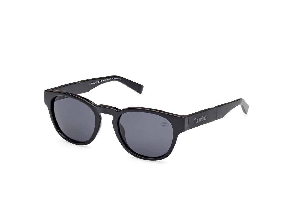Gafas de sol timberland tb9334 01d negro masculino talla 51mm - Vista principal