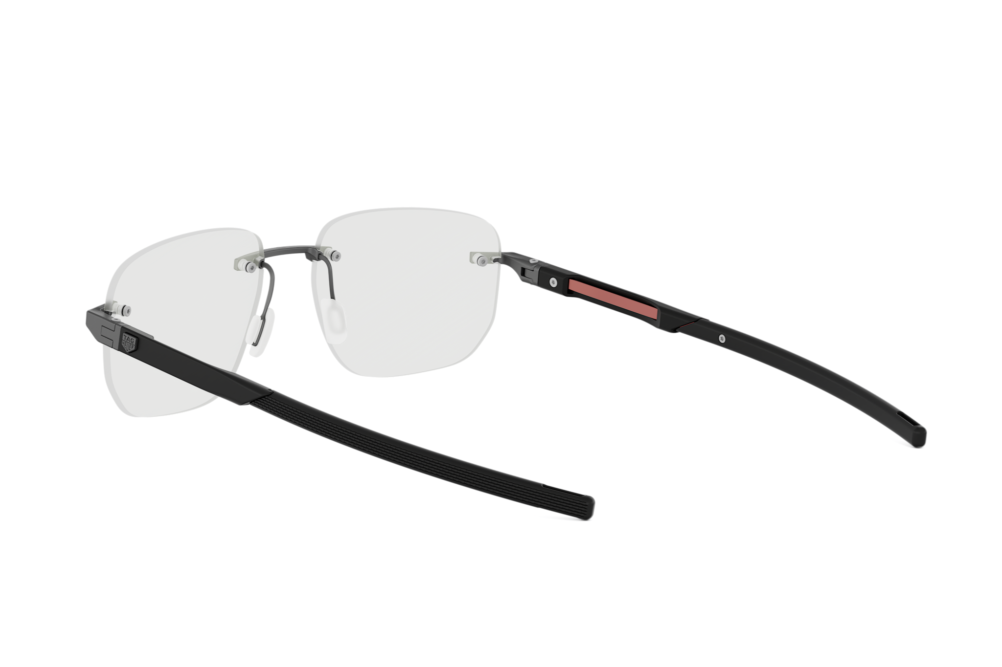 TAG HEUER BOLIDE RIMLESS TH50055U 013 56