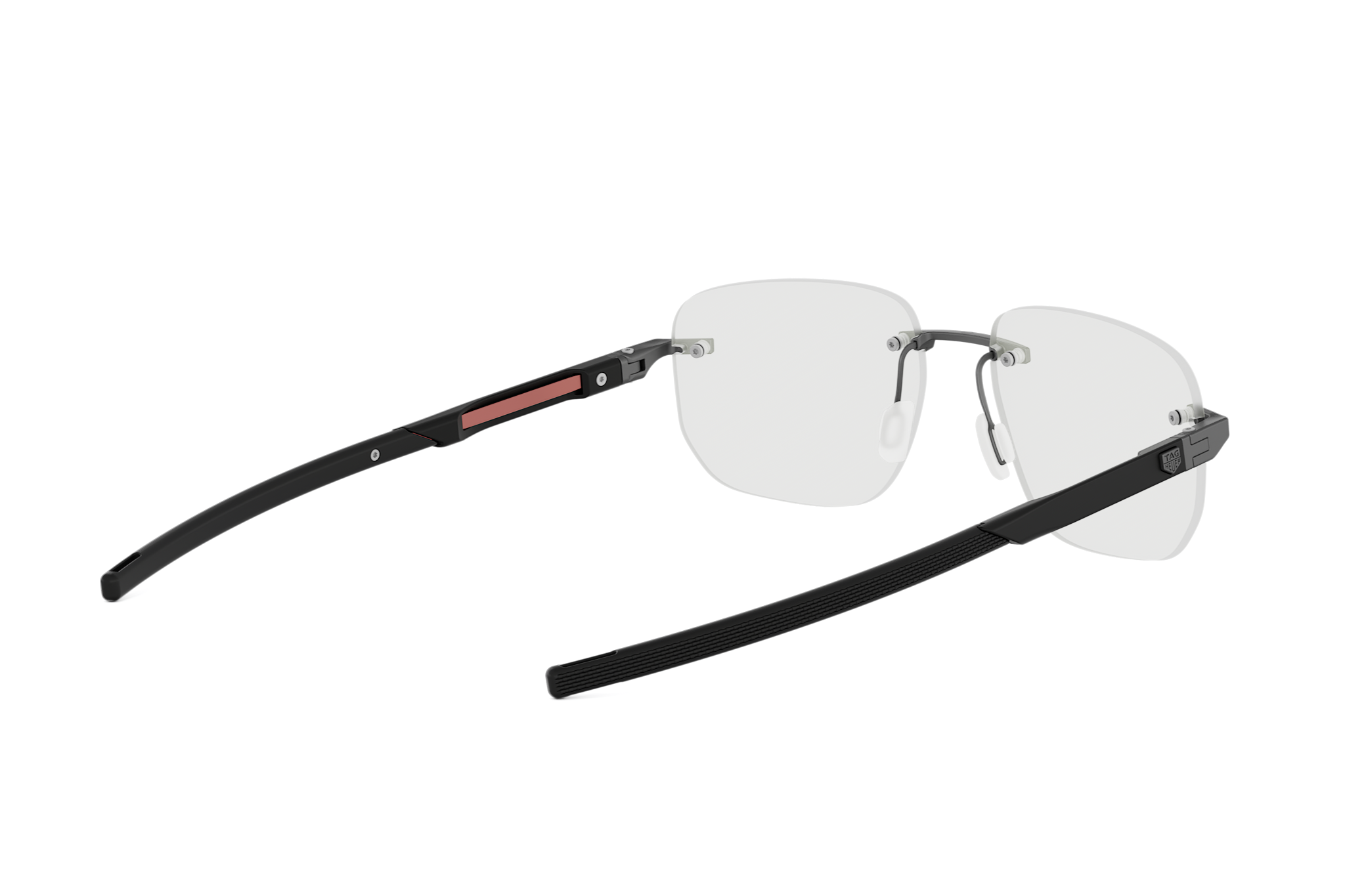 TAG HEUER BOLIDE RIMLESS TH50055U 013 56