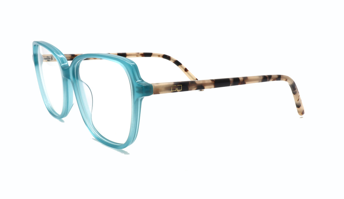 Occhiali da vista greyhounders tina c1 azul butterfly femenino taglia 53mm - Vista principale