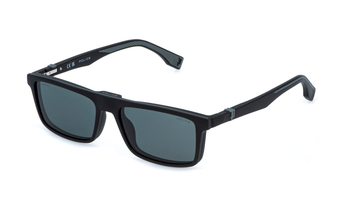 Occhiali da vista police uk175 u28p negro square infantil taglia 52mm - Vista principale