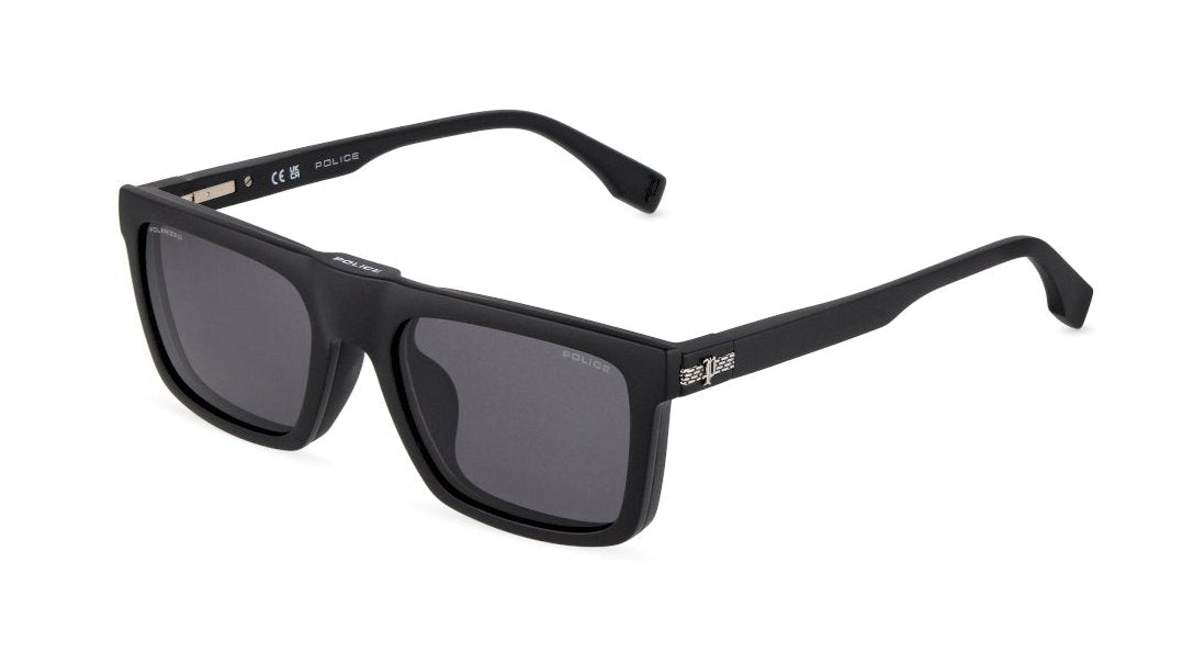 Occhiali da vista police uk180 u28p negro square infantil taglia 50mm - Vista principale