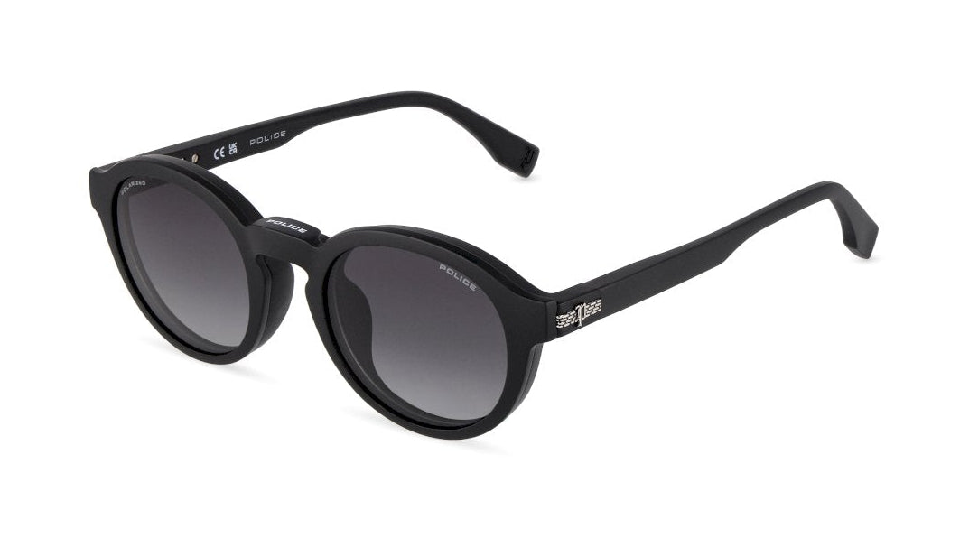 Occhiali da vista police uk181 u28p negro pantos infantil taglia 46mm - Vista principale
