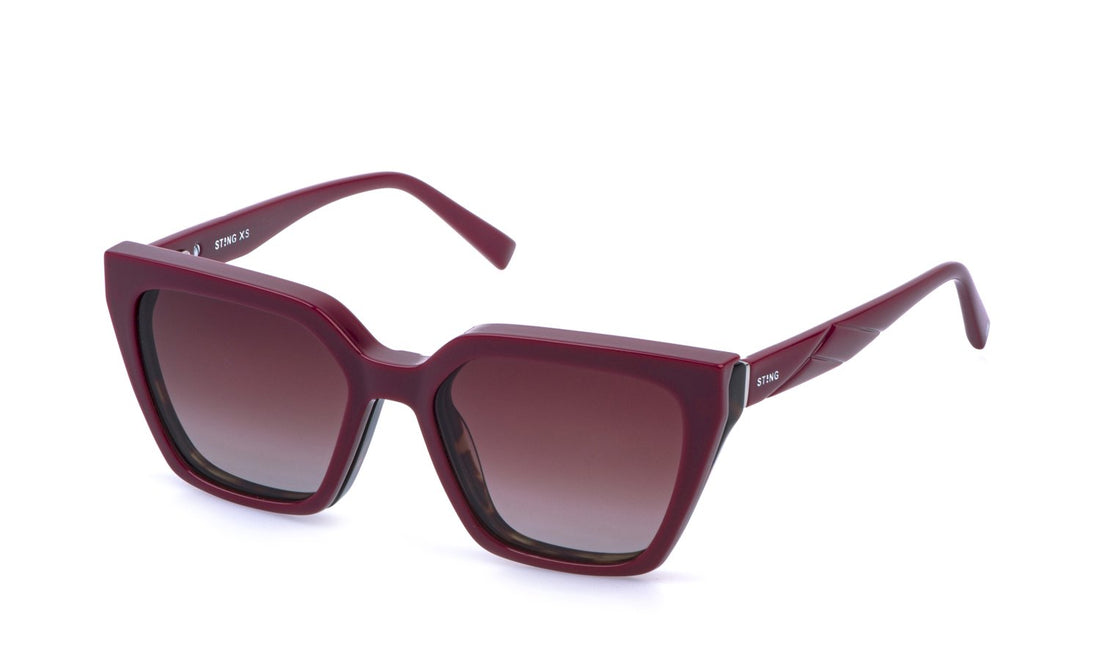 Occhiali da vista sting usj762 4blp havana square infantil taglia 50mm - Vista principale