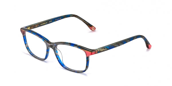Lunettes de vue etnia barcelona vicenza 22 blbx femenino taille 51mm - Vue principale