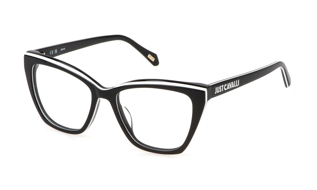 Brillen just cavalli vjc084v 09h9 femenino größe 53mm - Hauptansicht