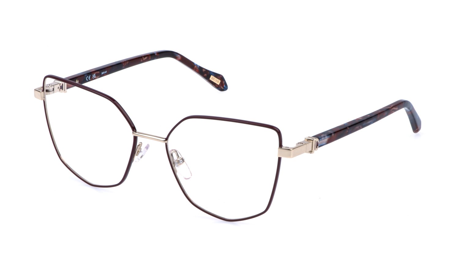 JUST CAVALLI VJC134 0SN9 55